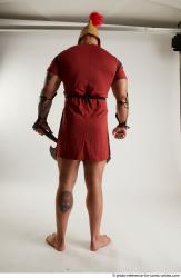 JACOB GLADIATOR STANDING POSE